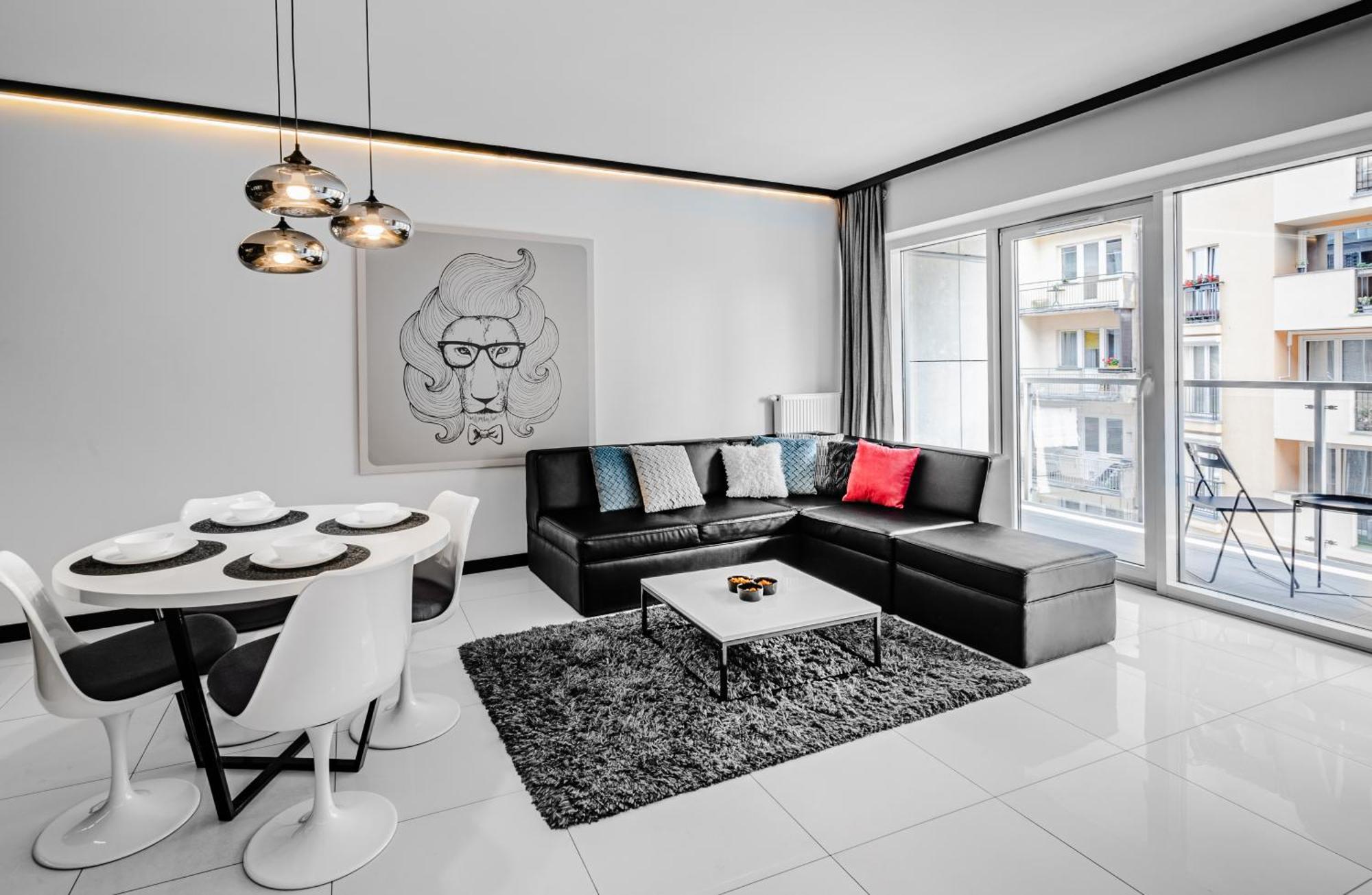 Apartamenty Homely Place Serce Poznania - Stary Rynek - Parking Стая снимка