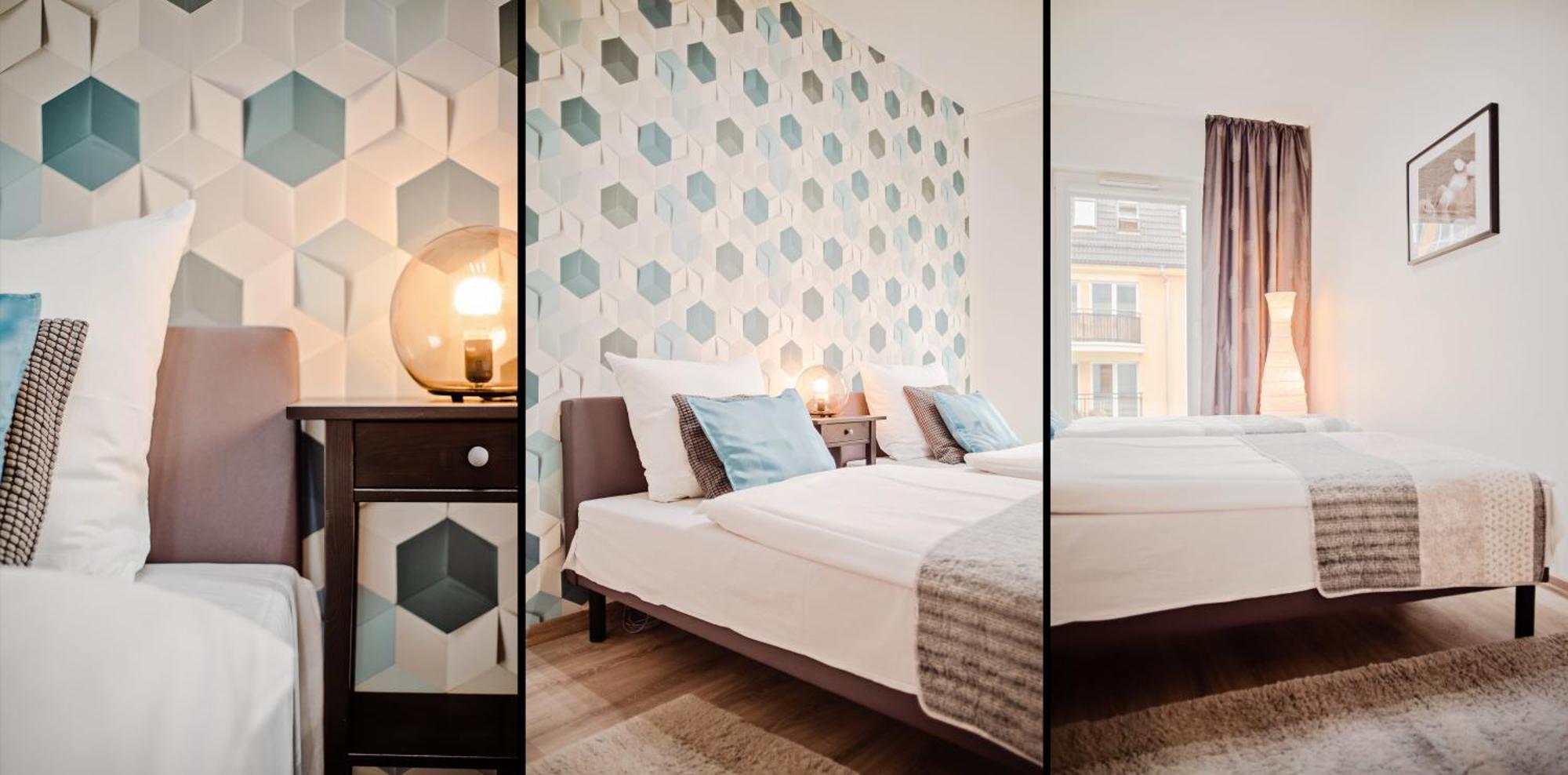 Apartamenty Homely Place Serce Poznania - Stary Rynek - Parking Стая снимка