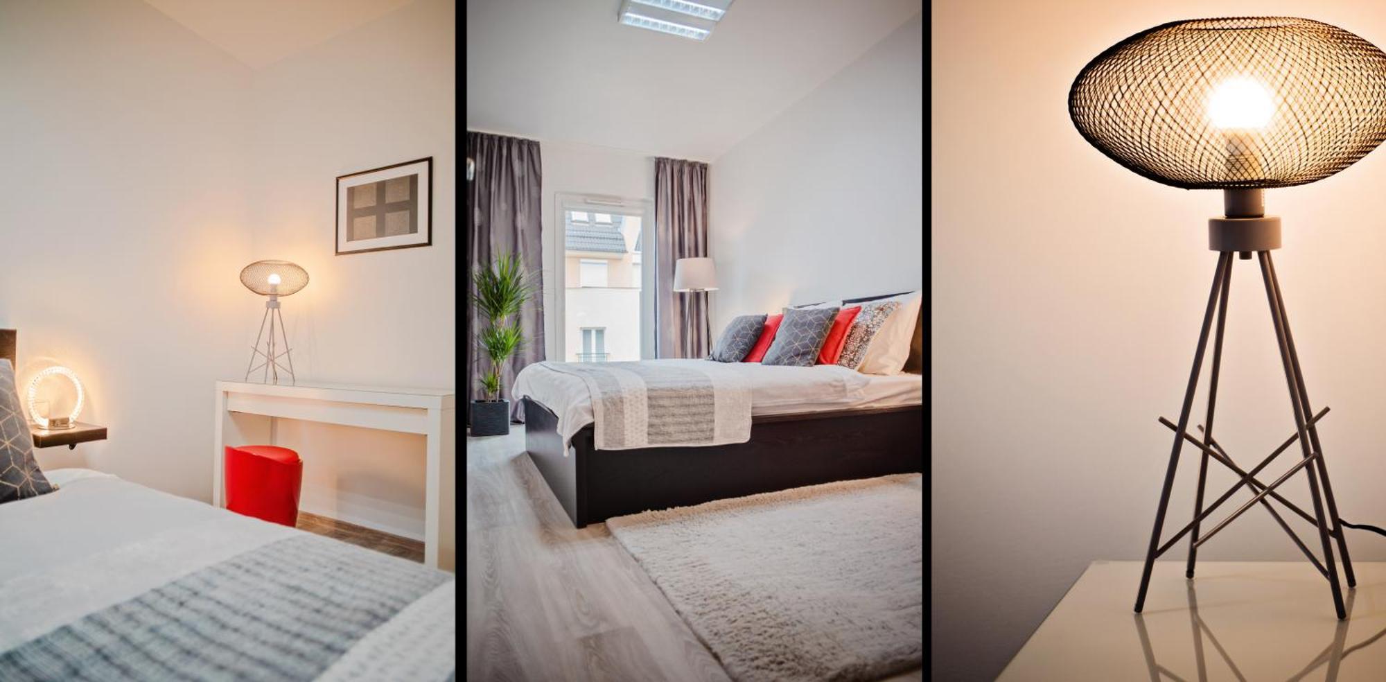 Apartamenty Homely Place Serce Poznania - Stary Rynek - Parking Стая снимка