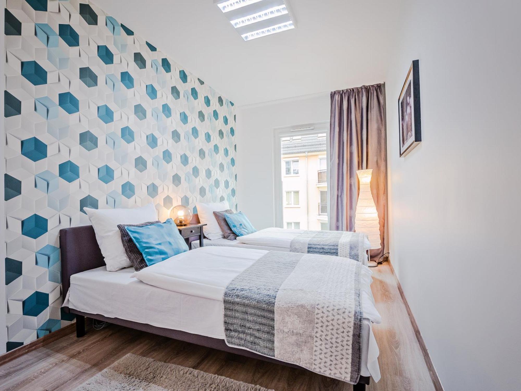 Apartamenty Homely Place Serce Poznania - Stary Rynek - Parking Стая снимка