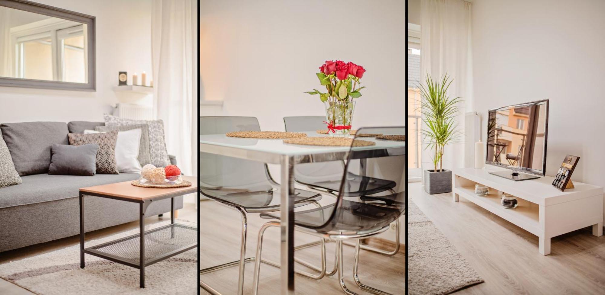 Apartamenty Homely Place Serce Poznania - Stary Rynek - Parking Стая снимка
