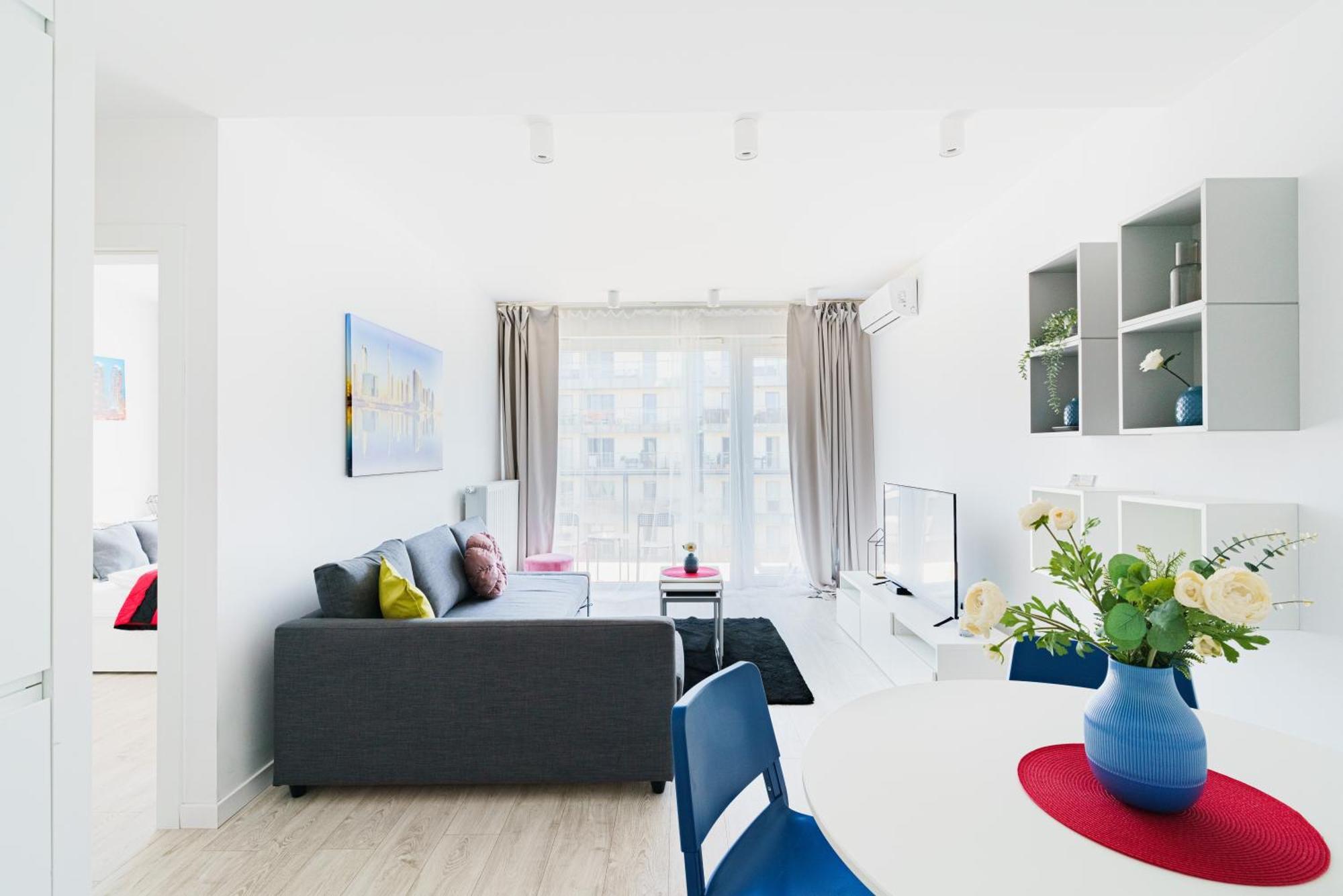Apartamenty Homely Place Serce Poznania - Stary Rynek - Parking Стая снимка