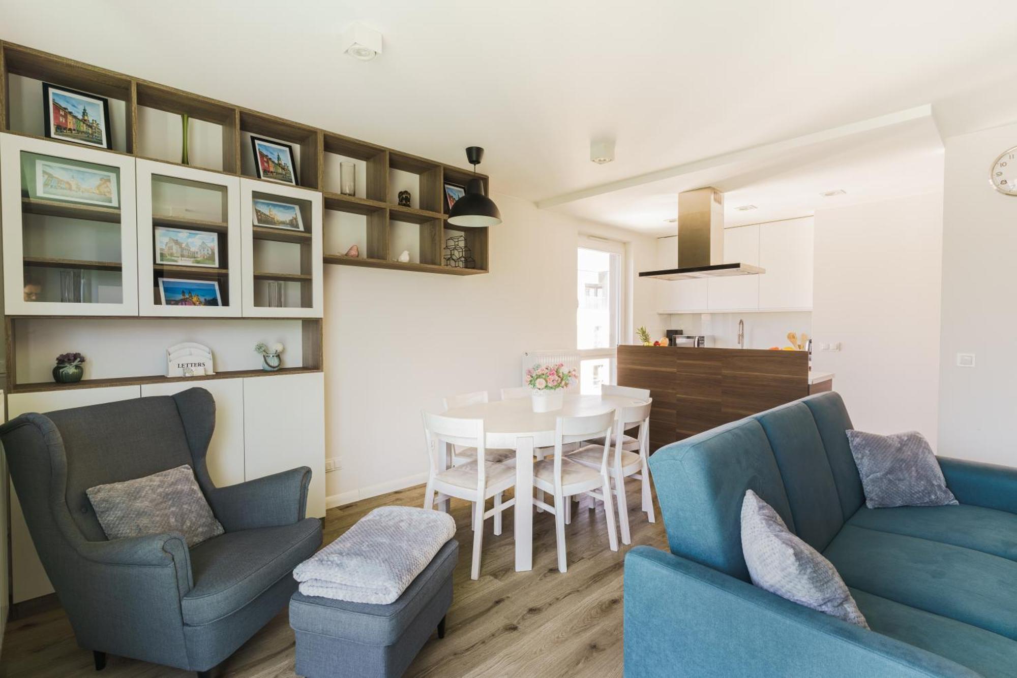 Apartamenty Homely Place Serce Poznania - Stary Rynek - Parking Екстериор снимка