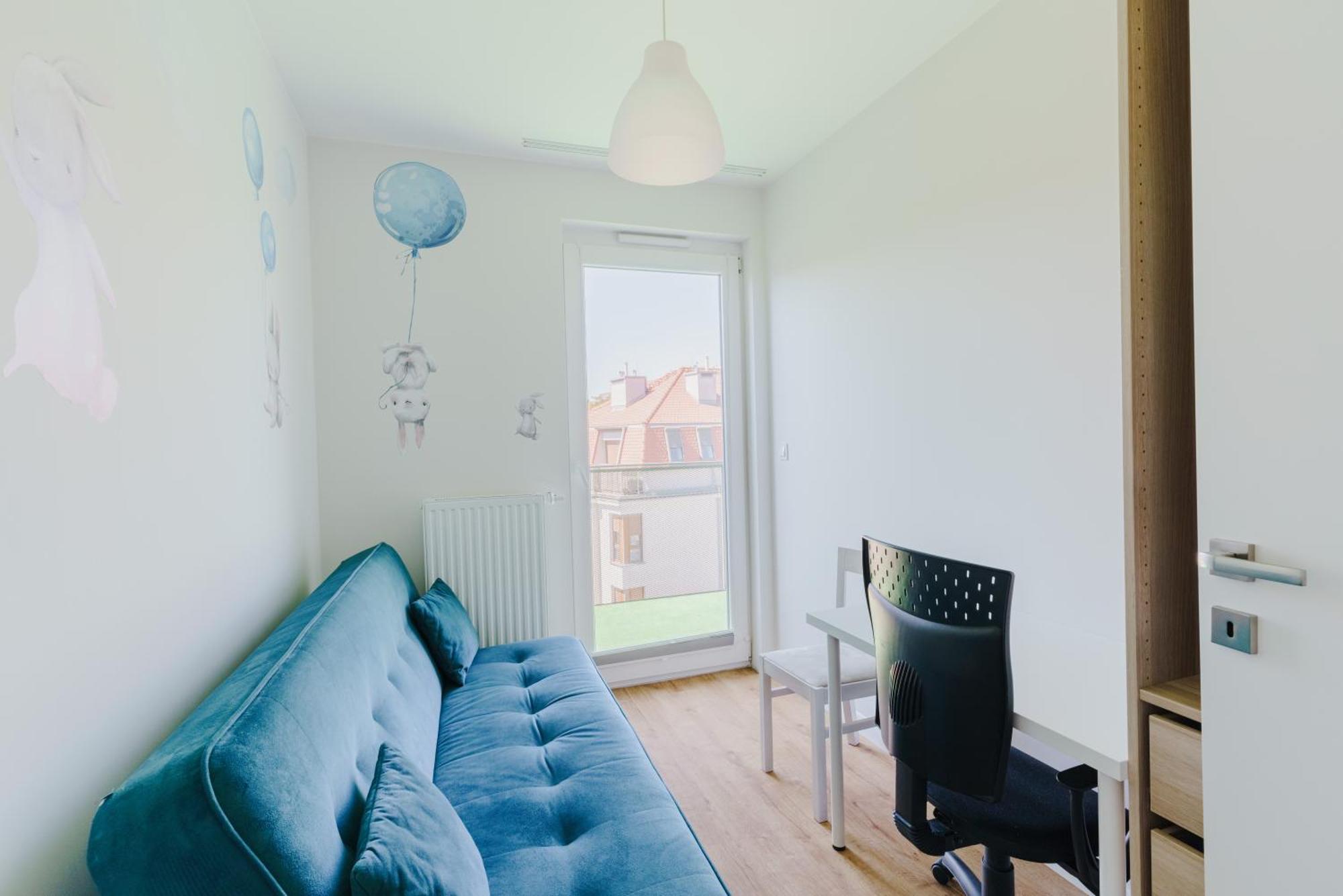 Apartamenty Homely Place Serce Poznania - Stary Rynek - Parking Стая снимка