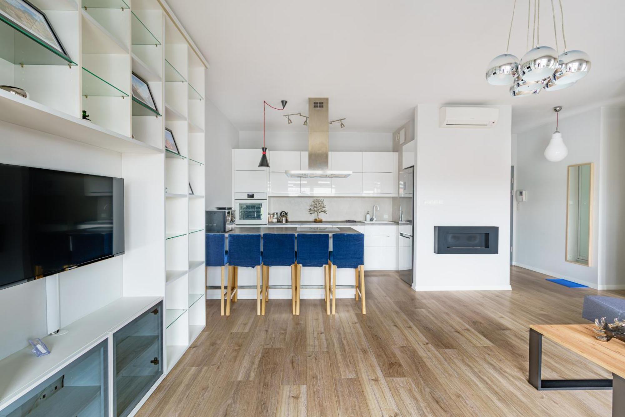Apartamenty Homely Place Serce Poznania - Stary Rynek - Parking Екстериор снимка