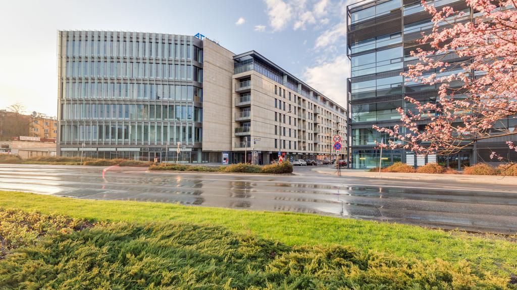 Apartamenty Homely Place Serce Poznania - Stary Rynek - Parking Екстериор снимка