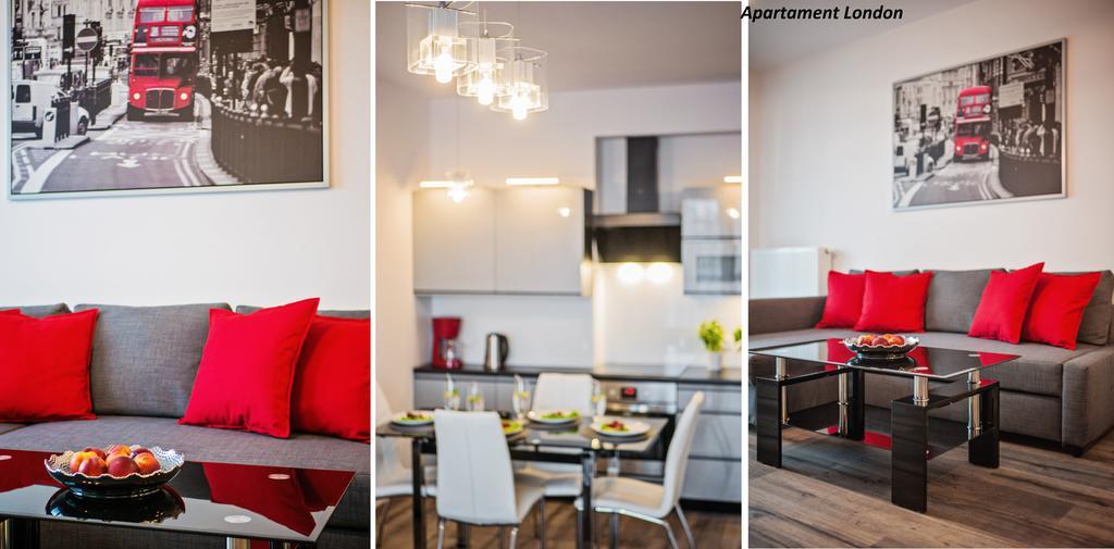 Apartamenty Homely Place Serce Poznania - Stary Rynek - Parking Екстериор снимка