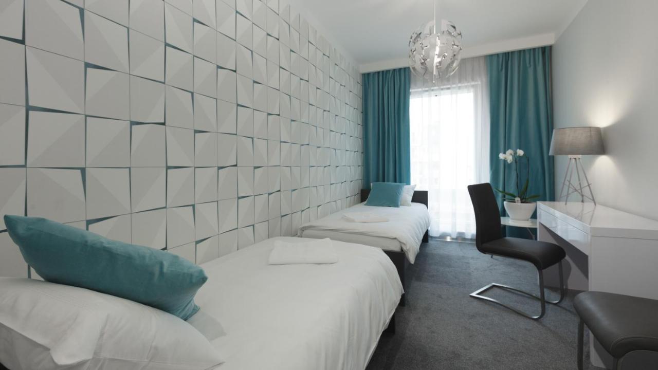 Apartamenty Homely Place Serce Poznania - Stary Rynek - Parking Стая снимка